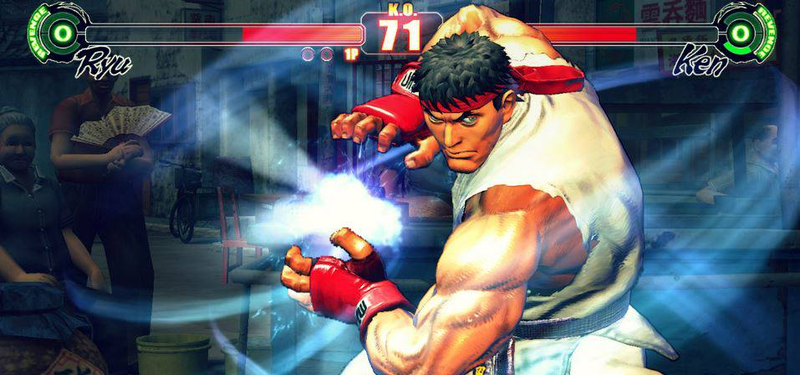 Illustration for article titled 9 personajes y juegos de lucha a los que todos quieren jugar
